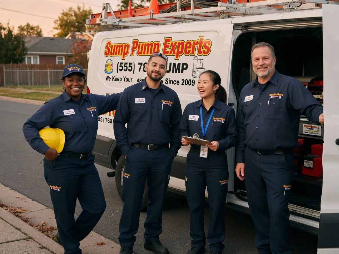 Sump Pump Repair company in Tuttle, ND