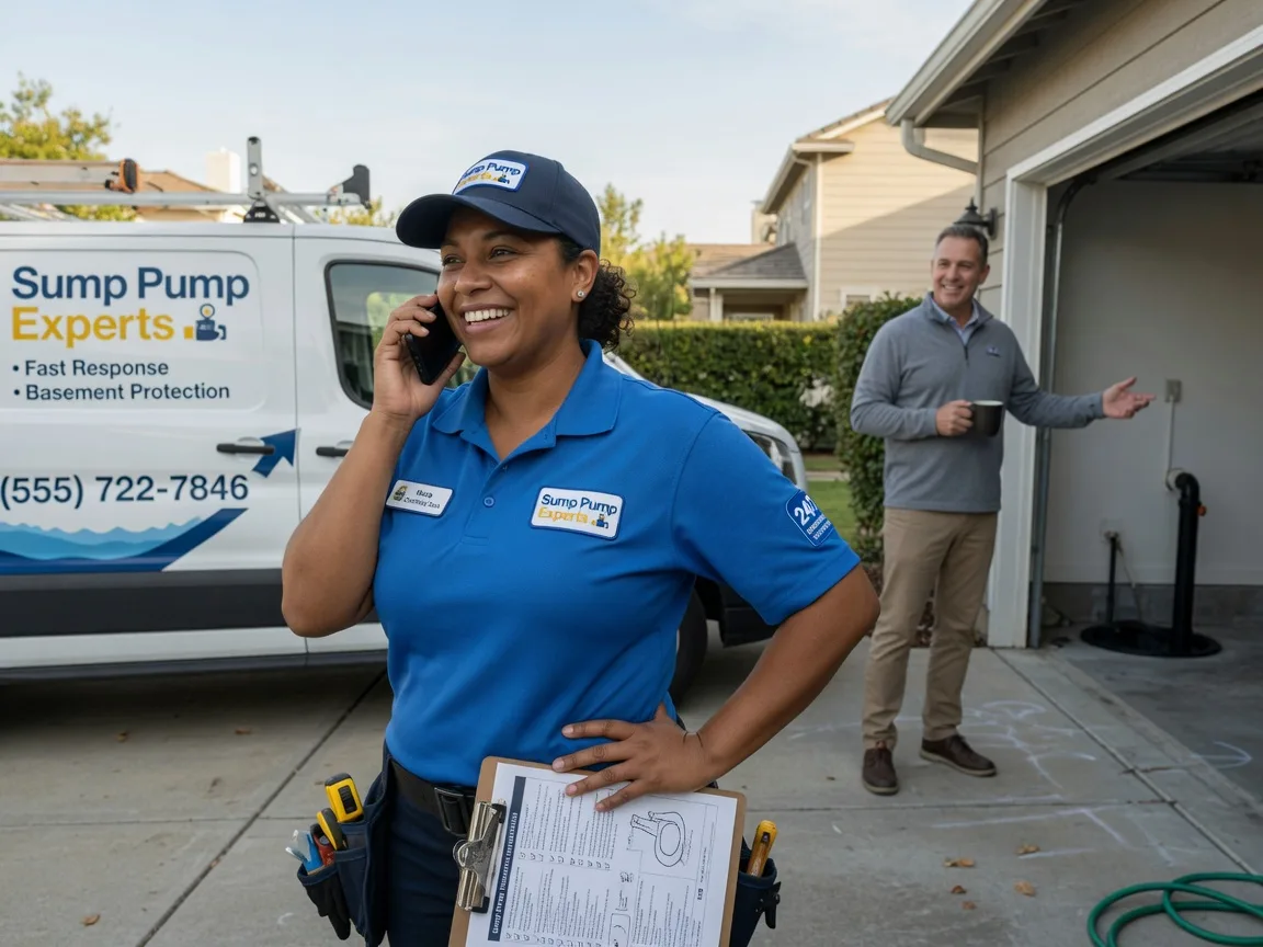 Sump Pump Repair Tuttle, ND FAQs